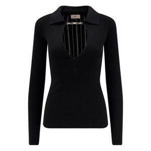 Elisabetta Franchi Tricot Sweater - NWT